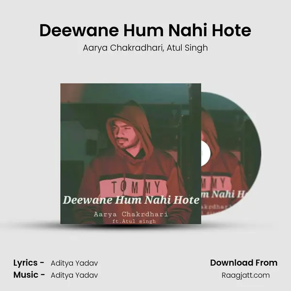 Deewane Hum Nahi Hote - Aarya Chakradhari album cover 