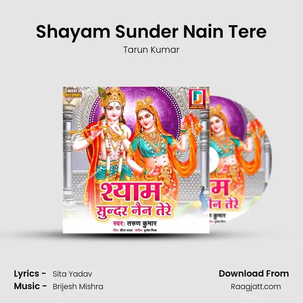 Shayam Sunder Nain Tere mp3 song