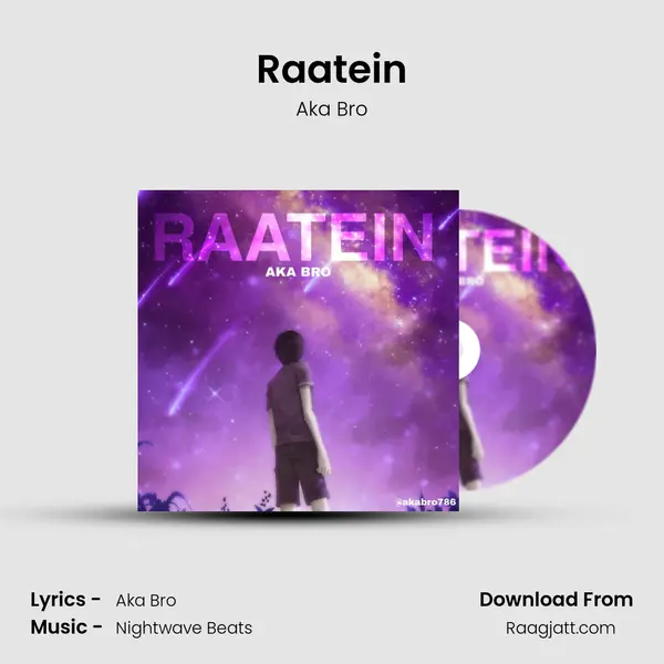 Raatein mp3 song