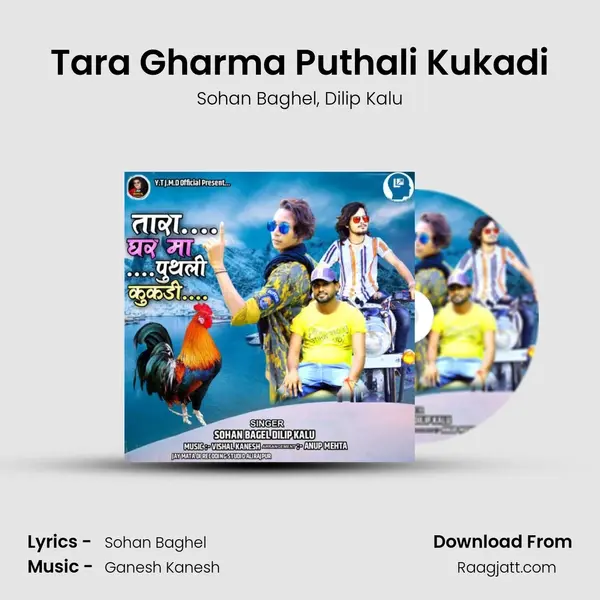 Tara Gharma Puthali Kukadi - Sohan Baghel album cover 