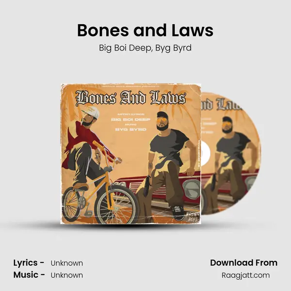 Bones and Laws mp3 song