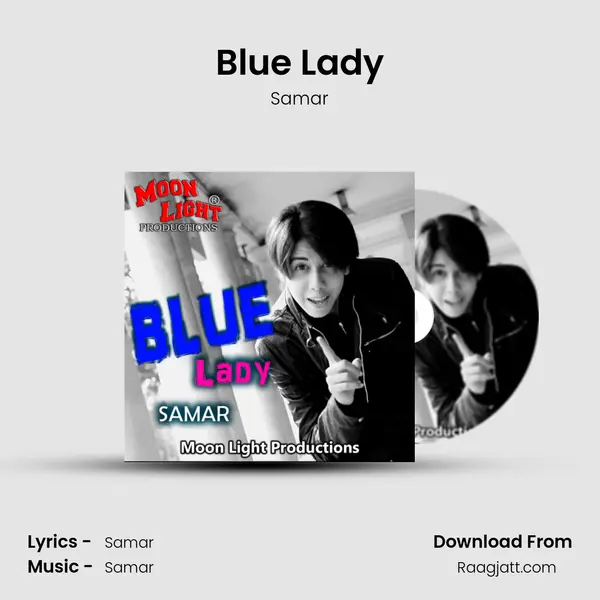 Blue Lady - Samar album cover 