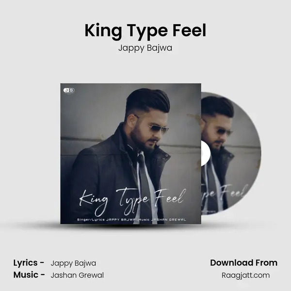 King Type Feel - Jappy Bajwa album cover 