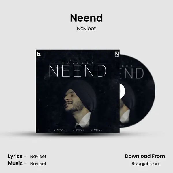 Neend - Navjeet album cover 