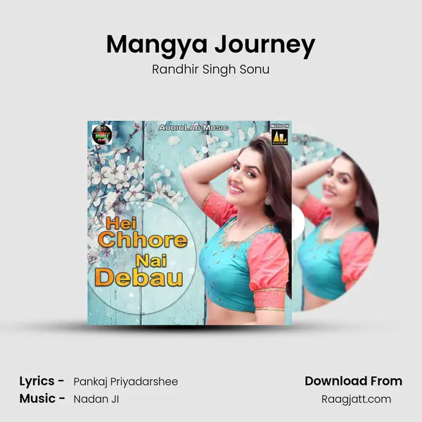 Mangya Journey - Randhir Singh Sonu album cover 