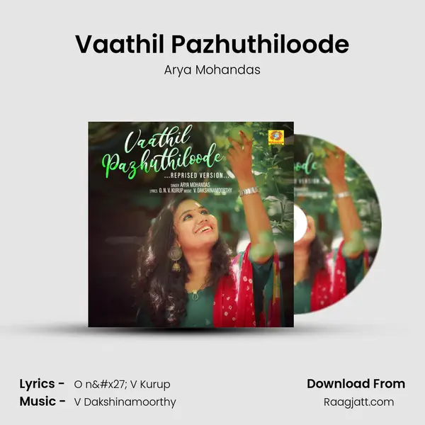 Vaathil Pazhuthiloode - Arya Mohandas album cover 