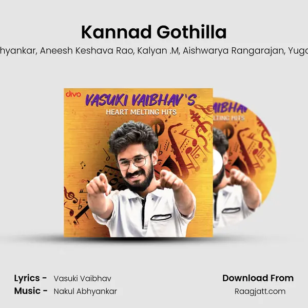 Kannad Gothilla mp3 song