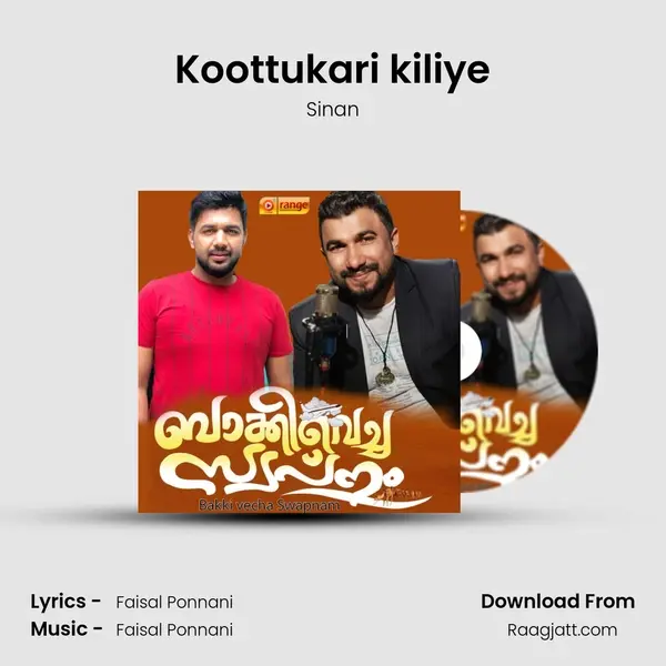 Koottukari kiliye - Sinan album cover 