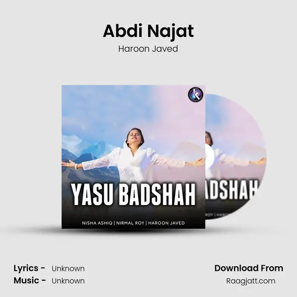 Abdi Najat - Haroon Javed album cover 