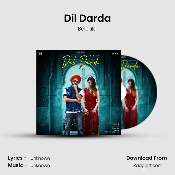 Dil Darda - Beleala album cover 