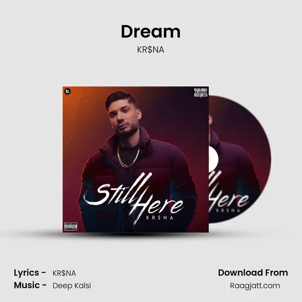 Dream - KR$NA album cover 