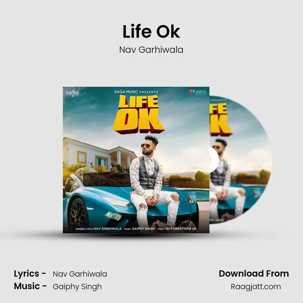 Life Ok - Nav Garhiwala album cover 