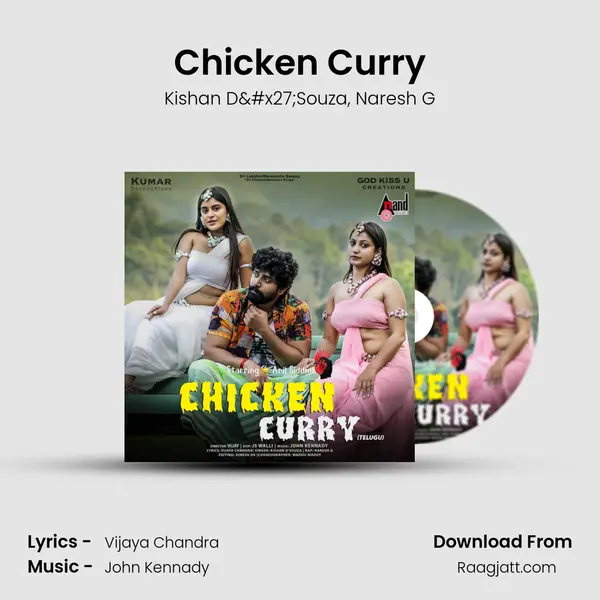 Chicken Curry mp3 song