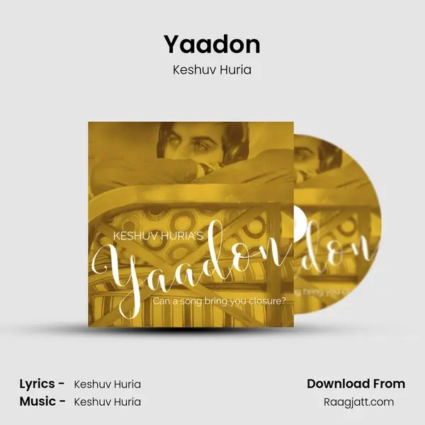 Yaadon mp3 song