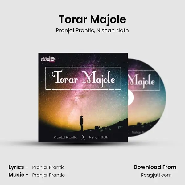 Torar Majole - Pranjal Prantic album cover 