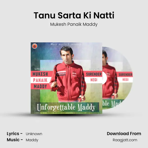 Tanu Sarta Ki Natti - Mukesh Panaik Maddy album cover 