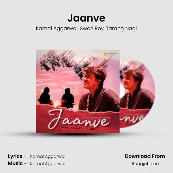 Jaanve - Kamal Aggarwal album cover 