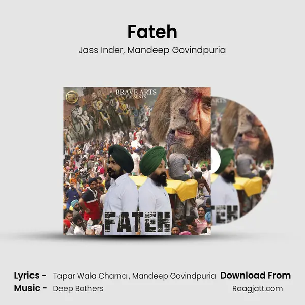 Fateh mp3 song