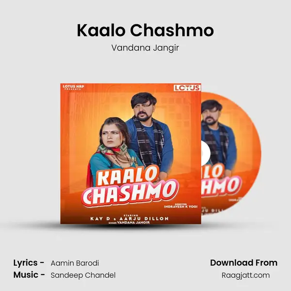 Kaalo Chashmo mp3 song