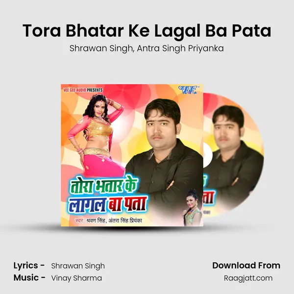 Tora Bhatar Ke Lagal Ba Pata - Shrawan Singh album cover 