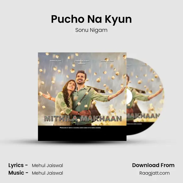 Pucho Na Kyun - Sonu Nigam album cover 