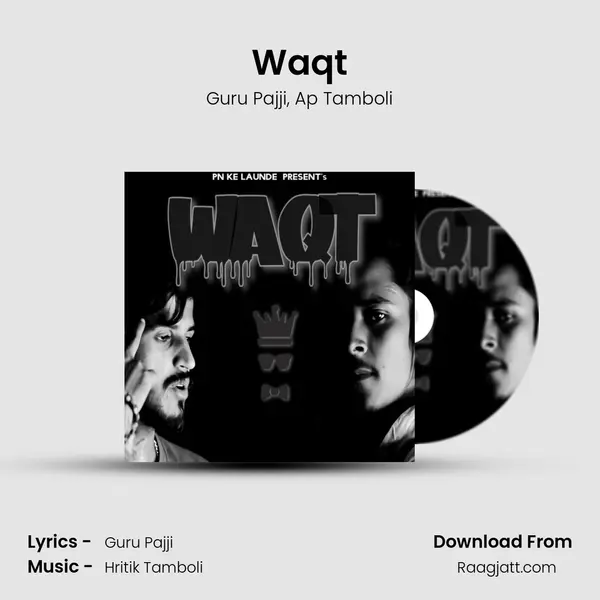 Waqt - Guru Pajji album cover 