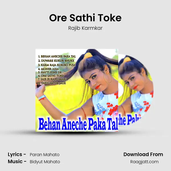 Ore Sathi Toke mp3 song