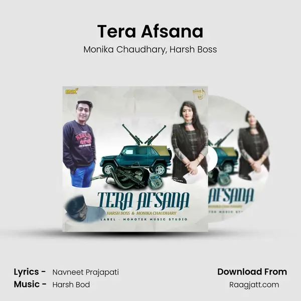 Tera Afsana mp3 song