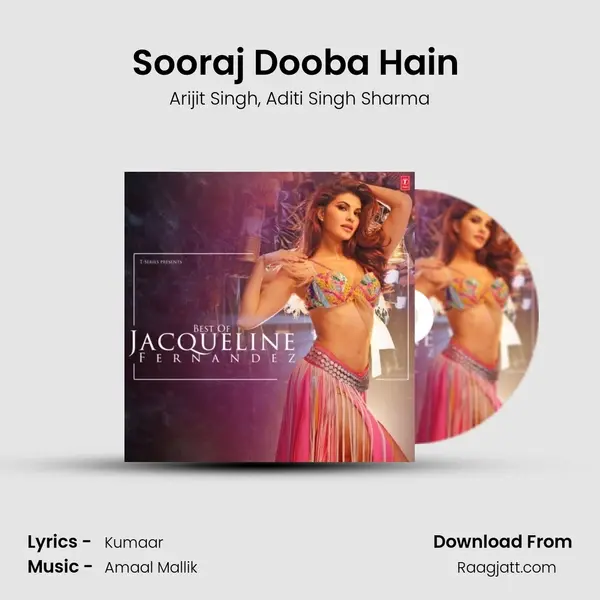 Sooraj Dooba Hain (From Roy) mp3 song