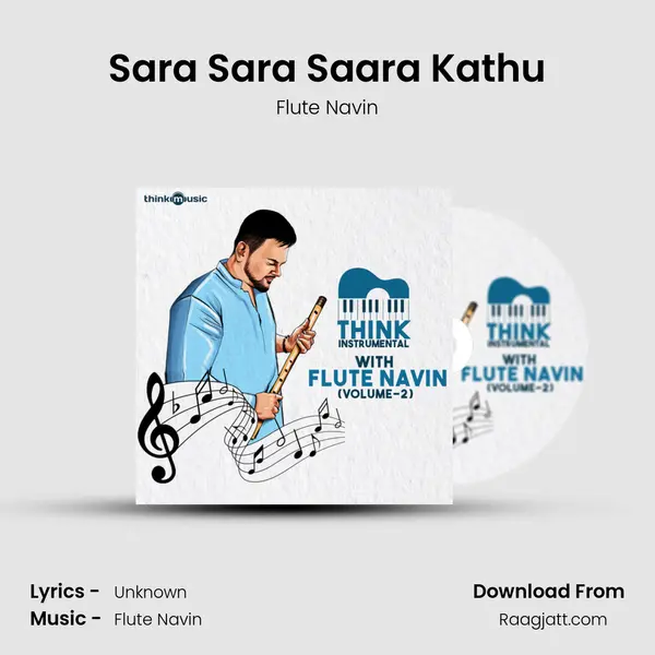 Sara Sara Saara Kathu - Flute Navin album cover 