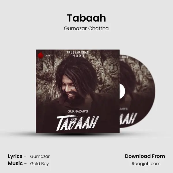 Tabaah - Gurnazar Chattha album cover 