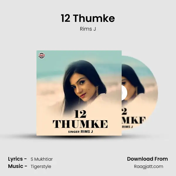 12 Thumke - Rims J album cover 