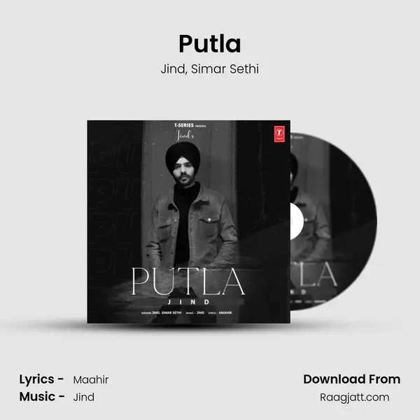 Putla - Jind album cover 