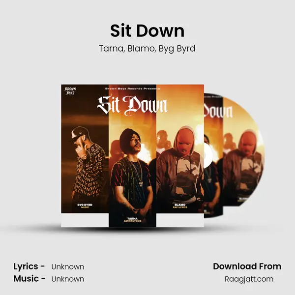 Sit Down mp3 song