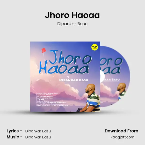 Jhoro Haoaa - Dipankar Basu album cover 