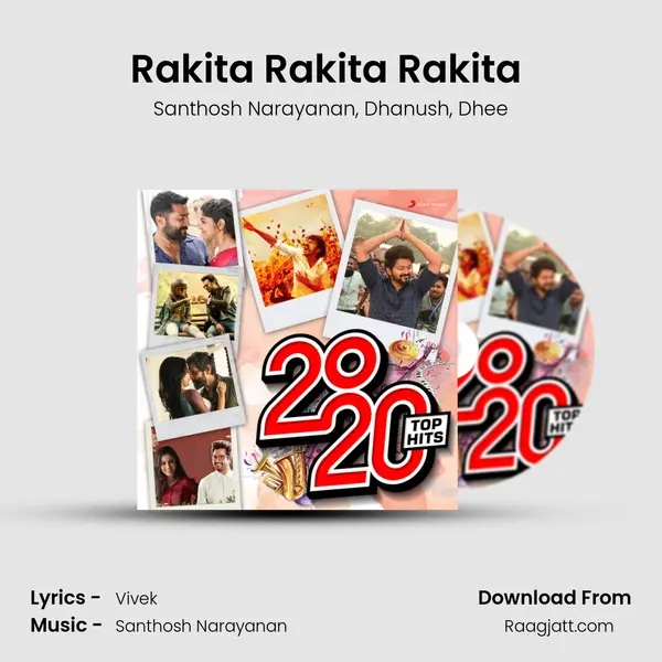 Rakita Rakita Rakita (From Jagame Thandhiram) mp3 song