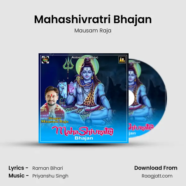 Mahashivratri Bhajan - Mausam Raja album cover 