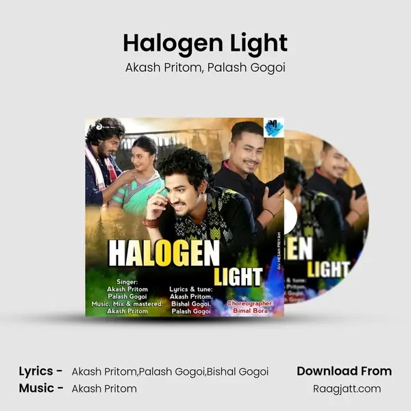 Halogen Light mp3 song