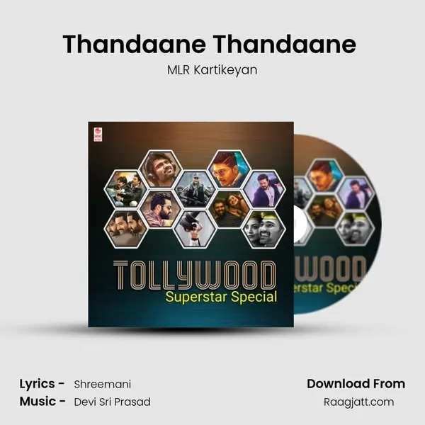 Thandaane Thandaane (From Vinaya Vidheya Rama) mp3 song