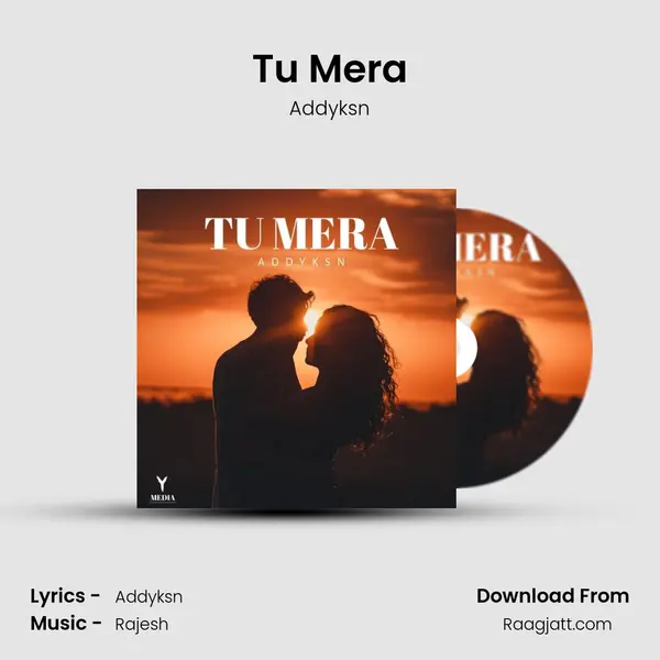 Tu Mera - Addyksn album cover 