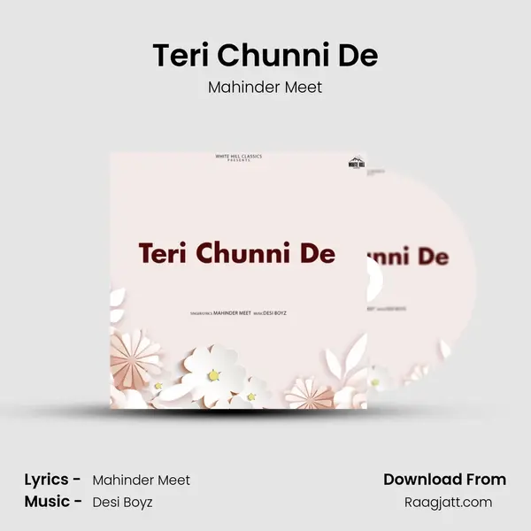 Teri Chunni De - Mahinder Meet album cover 