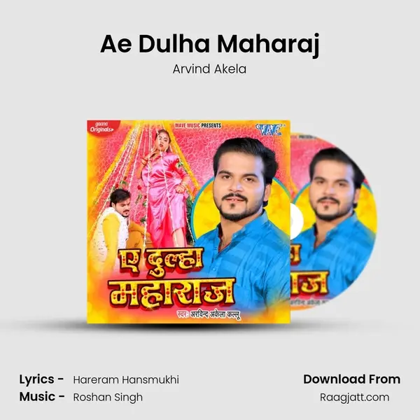 Ae Dulha Maharaj - Arvind Akela album cover 