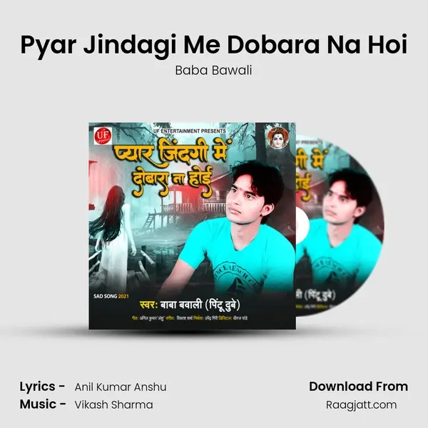 Pyar Jindagi Me Dobara Na Hoi - Baba Bawali album cover 