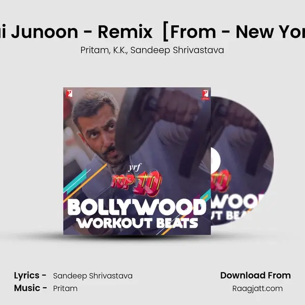 Hai Junoon - Remix (Remix by Julius Packiam) [From - New York] mp3 song