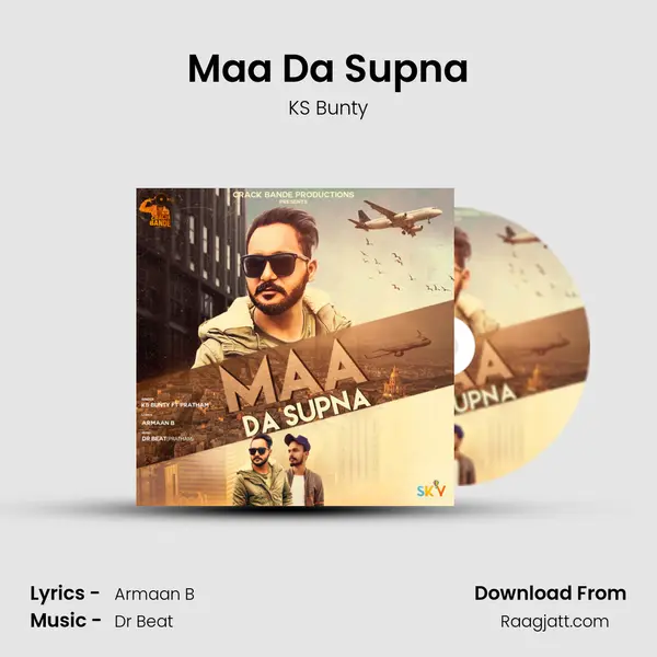 Maa Da Supna - KS Bunty album cover 