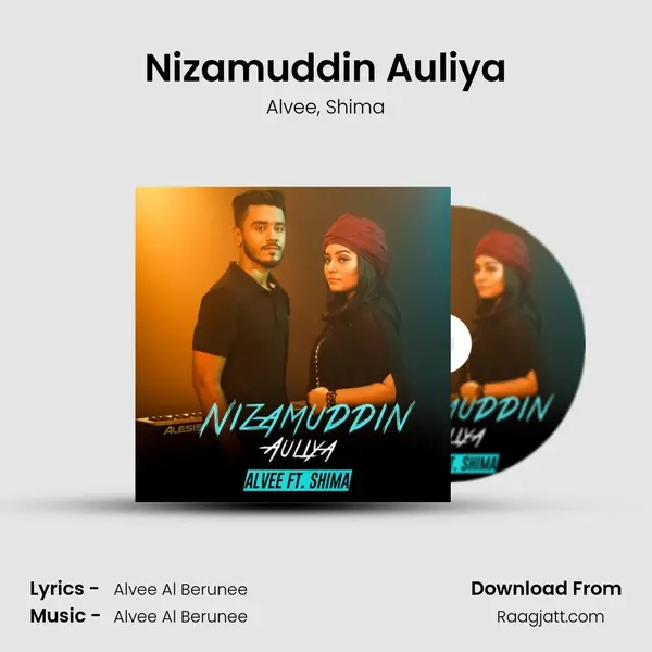 Nizamuddin Auliya - Alvee album cover 