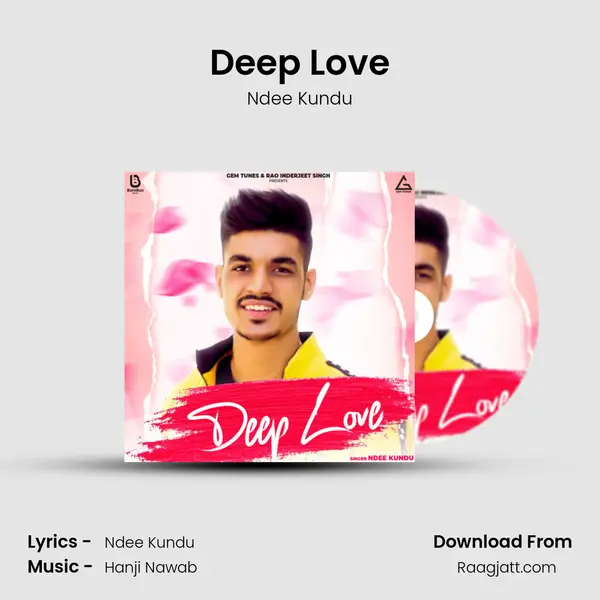 Deep Love - Ndee Kundu album cover 