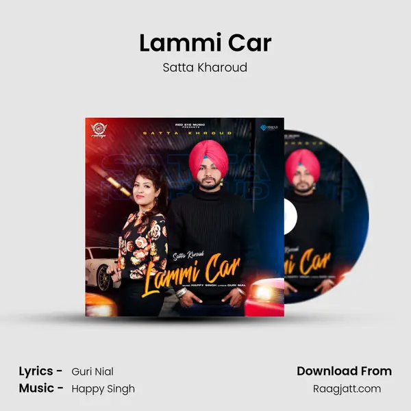 Lammi Car - Satta Kharoud album cover 