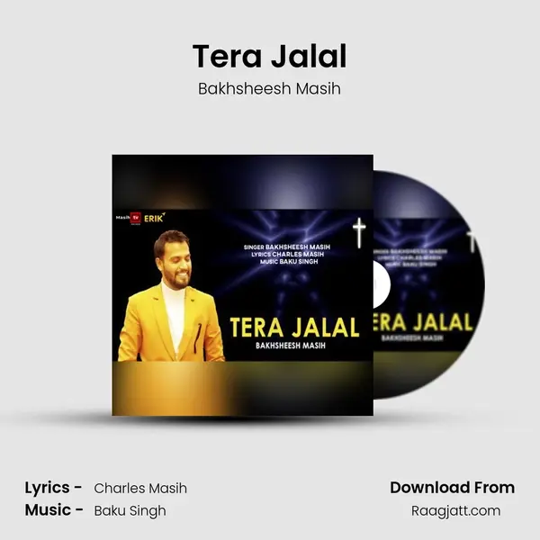 Tera Jalal - Bakhsheesh Masih album cover 