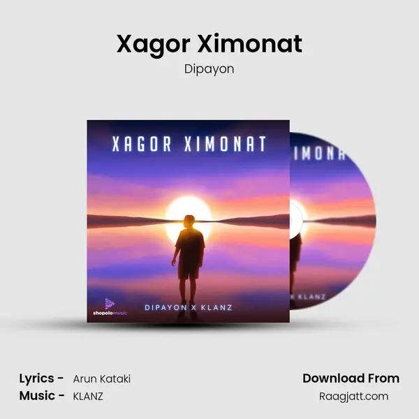 Xagor Ximonat - Dipayon album cover 